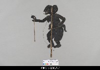 藏品(泰國小檯皮影戲偶)的圖片